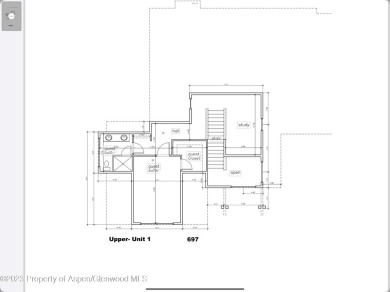 Expected to be completed summer of 2025. This 3855-square-foot on Aspen Glen Club in Colorado - for sale on GolfHomes.com, golf home, golf lot