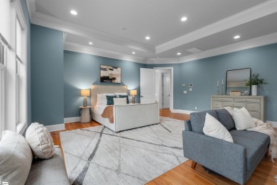 Discover luxury living, endless space, and breathtaking on The Clubs at Cherokee Valley Golf Course in South Carolina - for sale on GolfHomes.com, golf home, golf lot