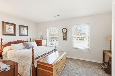 Welcome Home!  This wonderful Troon Model is light & bright on Wildhorse Golf Club of Robson Ranch in Texas - for sale on GolfHomes.com, golf home, golf lot