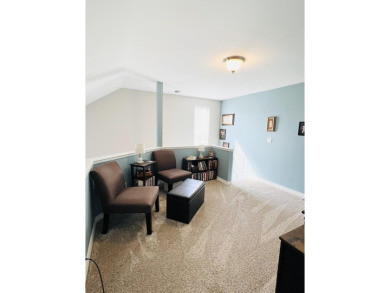 BEAUTIFUL 'beach house' townhome in the coveted Crosswinds on Fort Walton Beach Golf Course in Florida - for sale on GolfHomes.com, golf home, golf lot