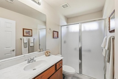 Welcome Home!  This wonderful Troon Model is light & bright on Wildhorse Golf Club of Robson Ranch in Texas - for sale on GolfHomes.com, golf home, golf lot