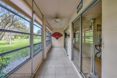*REDUCED MOTIVATED SELLER* Charming 1-Bed, 1-Bath with Garden on Wynmoor Golf Course in Florida - for sale on GolfHomes.com, golf home, golf lot