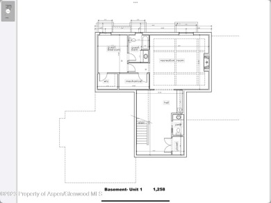 Expected to be completed summer of 2025. This 3855-square-foot on Aspen Glen Club in Colorado - for sale on GolfHomes.com, golf home, golf lot