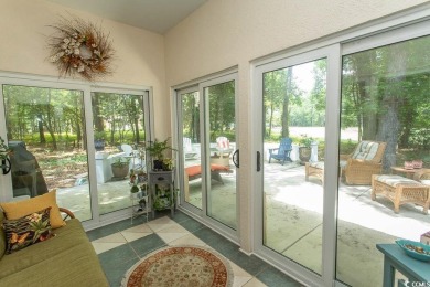 An Entertainers Dream! This gated Tidewater Plantation home on Tidewater Golf Club and Plantation in South Carolina - for sale on GolfHomes.com, golf home, golf lot
