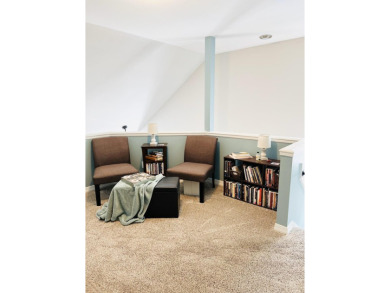 BEAUTIFUL 'beach house' townhome in the coveted Crosswinds on Fort Walton Beach Golf Course in Florida - for sale on GolfHomes.com, golf home, golf lot