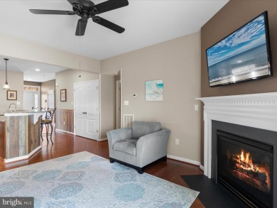 Welcome to this beautifully maintained two-story townhouse in on Plantation Lakes Golf and Country Club in Delaware - for sale on GolfHomes.com, golf home, golf lot