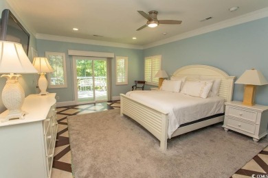 An Entertainers Dream! This gated Tidewater Plantation home on Tidewater Golf Club and Plantation in South Carolina - for sale on GolfHomes.com, golf home, golf lot