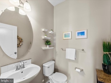 Welcome to this beautifully maintained two-story townhouse in on Plantation Lakes Golf and Country Club in Delaware - for sale on GolfHomes.com, golf home, golf lot