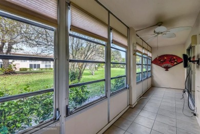*REDUCED MOTIVATED SELLER* Charming 1-Bed, 1-Bath with Garden on Wynmoor Golf Course in Florida - for sale on GolfHomes.com, golf home, golf lot