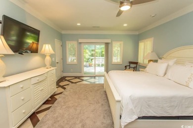 An Entertainers Dream! This gated Tidewater Plantation home on Tidewater Golf Club and Plantation in South Carolina - for sale on GolfHomes.com, golf home, golf lot