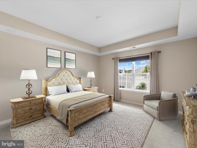 Welcome to this beautifully maintained two-story townhouse in on Plantation Lakes Golf and Country Club in Delaware - for sale on GolfHomes.com, golf home, golf lot