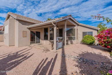 Welcome to your new haven of charm and comfort, ideally situated on Oakwood Golf Club  in Arizona - for sale on GolfHomes.com, golf home, golf lot