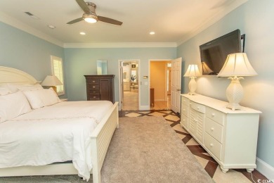 An Entertainers Dream! This gated Tidewater Plantation home on Tidewater Golf Club and Plantation in South Carolina - for sale on GolfHomes.com, golf home, golf lot