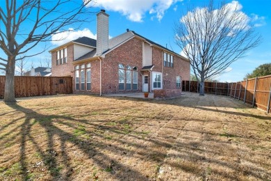 OPEN HOUSE SATURDAY JULY 12 1-3PM This stunning NORTH FACING on The Trails of Frisco Golf Club in Texas - for sale on GolfHomes.com, golf home, golf lot