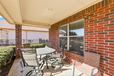 Welcome Home!  This wonderful Troon Model is light & bright on Wildhorse Golf Club of Robson Ranch in Texas - for sale on GolfHomes.com, golf home, golf lot