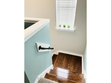 BEAUTIFUL 'beach house' townhome in the coveted Crosswinds on Fort Walton Beach Golf Course in Florida - for sale on GolfHomes.com, golf home, golf lot