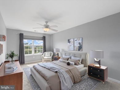 Welcome to this beautifully maintained two-story townhouse in on Plantation Lakes Golf and Country Club in Delaware - for sale on GolfHomes.com, golf home, golf lot