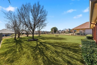Welcome Home!  This wonderful Troon Model is light & bright on Wildhorse Golf Club of Robson Ranch in Texas - for sale on GolfHomes.com, golf home, golf lot