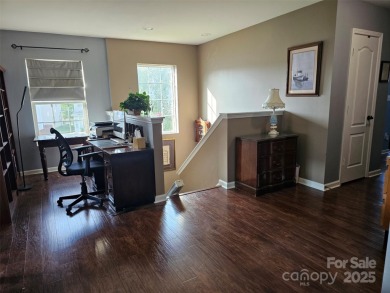 Beautiful Spacious 4 Bedroom Home with Office and Loft in Prime on Highland Creek Golf Club in North Carolina - for sale on GolfHomes.com, golf home, golf lot