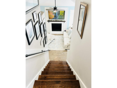 BEAUTIFUL 'beach house' townhome in the coveted Crosswinds on Fort Walton Beach Golf Course in Florida - for sale on GolfHomes.com, golf home, golf lot