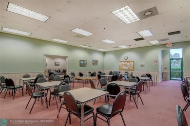 *REDUCED MOTIVATED SELLER* Charming 1-Bed, 1-Bath with Garden on Wynmoor Golf Course in Florida - for sale on GolfHomes.com, golf home, golf lot