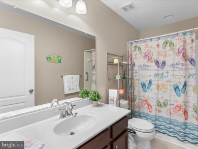 Welcome to this beautifully maintained two-story townhouse in on Plantation Lakes Golf and Country Club in Delaware - for sale on GolfHomes.com, golf home, golf lot