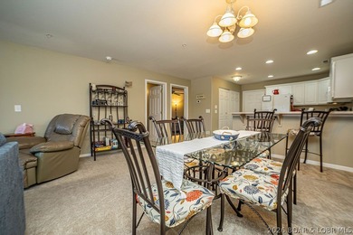 Lake life just got easy... Welcome to your fully furnished 2 bed on The Club At Old Kinderhook in Missouri - for sale on GolfHomes.com, golf home, golf lot