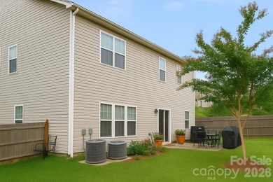 Beautiful Spacious 4 Bedroom Home with Office and Loft in Prime on Highland Creek Golf Club in North Carolina - for sale on GolfHomes.com, golf home, golf lot