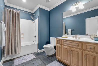 Discover luxury living, endless space, and breathtaking on The Clubs at Cherokee Valley Golf Course in South Carolina - for sale on GolfHomes.com, golf home, golf lot
