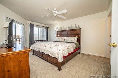 Lake life just got easy... Welcome to your fully furnished 2 bed on The Club At Old Kinderhook in Missouri - for sale on GolfHomes.com, golf home, golf lot