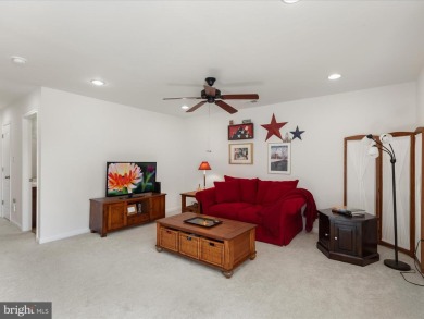 Welcome to this beautifully maintained two-story townhouse in on Plantation Lakes Golf and Country Club in Delaware - for sale on GolfHomes.com, golf home, golf lot