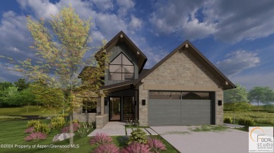 Luxurious New Construction Offering Seamless Living in on Aspen Glen Club in Colorado - for sale on GolfHomes.com, golf home, golf lot