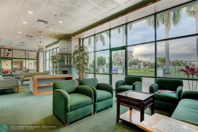 *REDUCED MOTIVATED SELLER* Charming 1-Bed, 1-Bath with Garden on Wynmoor Golf Course in Florida - for sale on GolfHomes.com, golf home, golf lot