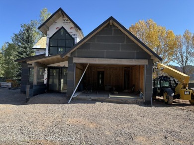 Luxurious New Construction Offering Seamless Living in on Aspen Glen Club in Colorado - for sale on GolfHomes.com, golf home, golf lot