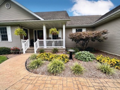 Welcome to 155 Hemlock Lane, a custom-built, top of the line on Flora Golf and Country Club in Illinois - for sale on GolfHomes.com, golf home, golf lot