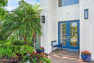 Part of an exclusive enclave of just 14 custom homes in gated on Plantation at Ponte Vedra in Florida - for sale on GolfHomes.com, golf home, golf lot