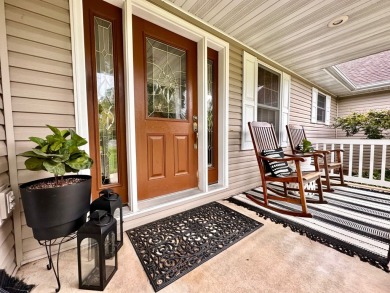Welcome to 155 Hemlock Lane, a custom-built, top of the line on Flora Golf and Country Club in Illinois - for sale on GolfHomes.com, golf home, golf lot
