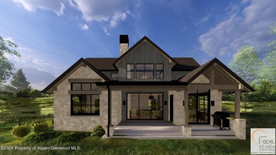 Luxurious New Construction Offering Seamless Living in on Aspen Glen Club in Colorado - for sale on GolfHomes.com, golf home, golf lot