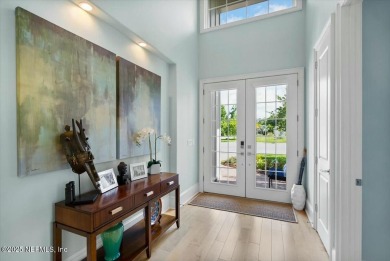 Part of an exclusive enclave of just 14 custom homes in gated on Plantation at Ponte Vedra in Florida - for sale on GolfHomes.com, golf home, golf lot