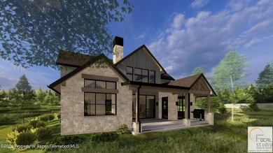 Luxurious New Construction Offering Seamless Living in on Aspen Glen Club in Colorado - for sale on GolfHomes.com, golf home, golf lot