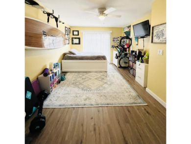 BEAUTIFUL 'beach house' townhome in the coveted Crosswinds on Fort Walton Beach Golf Course in Florida - for sale on GolfHomes.com, golf home, golf lot