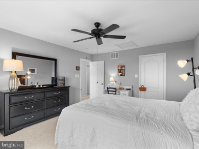 Welcome to this beautifully maintained two-story townhouse in on Plantation Lakes Golf and Country Club in Delaware - for sale on GolfHomes.com, golf home, golf lot