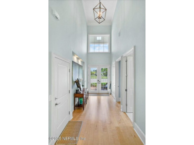Part of an exclusive enclave of just 14 custom homes in gated on Plantation at Ponte Vedra in Florida - for sale on GolfHomes.com, golf home, golf lot