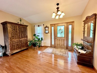 Welcome to 155 Hemlock Lane, a custom-built, top of the line on Flora Golf and Country Club in Illinois - for sale on GolfHomes.com, golf home, golf lot