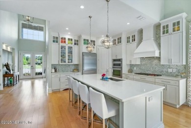 Part of an exclusive enclave of just 14 custom homes in gated on Plantation at Ponte Vedra in Florida - for sale on GolfHomes.com, golf home, golf lot