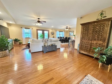 Welcome to 155 Hemlock Lane, a custom-built, top of the line on Flora Golf and Country Club in Illinois - for sale on GolfHomes.com, golf home, golf lot