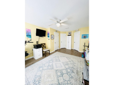 BEAUTIFUL 'beach house' townhome in the coveted Crosswinds on Fort Walton Beach Golf Course in Florida - for sale on GolfHomes.com, golf home, golf lot