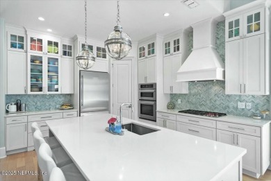Part of an exclusive enclave of just 14 custom homes in gated on Plantation at Ponte Vedra in Florida - for sale on GolfHomes.com, golf home, golf lot