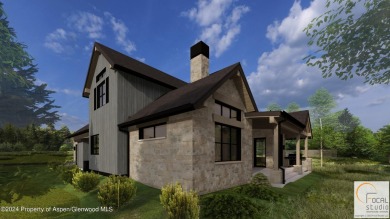 Luxurious New Construction Offering Seamless Living in on Aspen Glen Club in Colorado - for sale on GolfHomes.com, golf home, golf lot