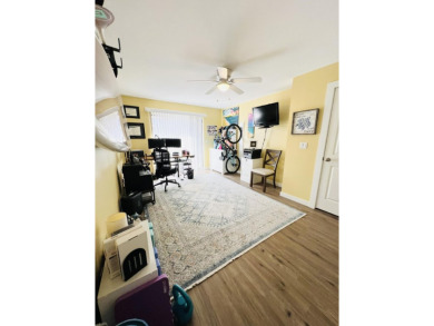 BEAUTIFUL 'beach house' townhome in the coveted Crosswinds on Fort Walton Beach Golf Course in Florida - for sale on GolfHomes.com, golf home, golf lot